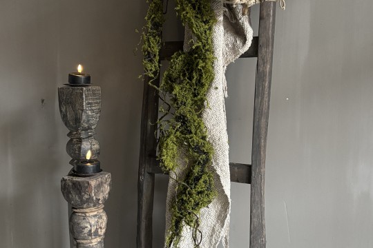 Mos Twijg Real Touch - groen